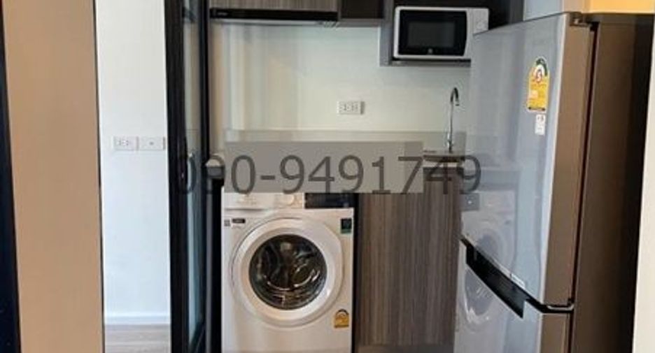 For rent 2 bedrooms condo in Khan Na Yao, Bangkok