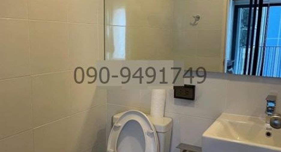 For rent 2 bedrooms condo in Khan Na Yao, Bangkok