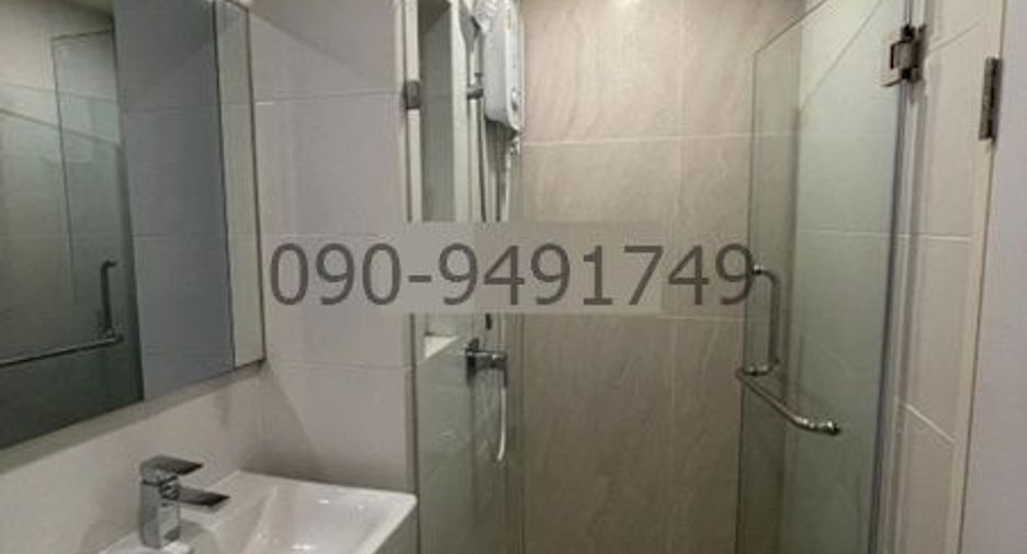 For rent 2 bedrooms condo in Khan Na Yao, Bangkok