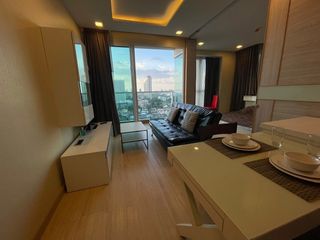 For rent 1 bed condo in Bang Lamung, Chonburi