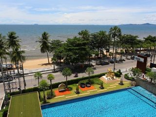 For rent 1 bed condo in Bang Lamung, Chonburi
