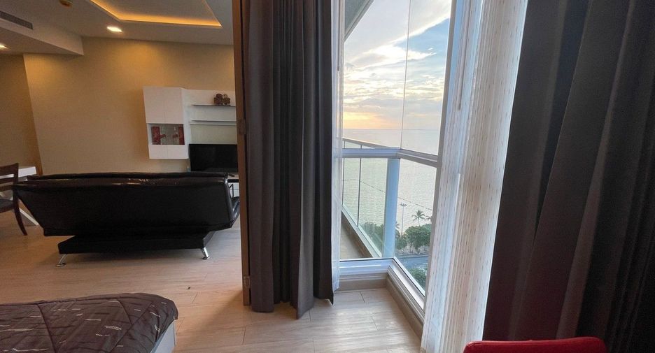 Condo en alquiler de 1 habitaciones en Bang Lamung, Chonburi