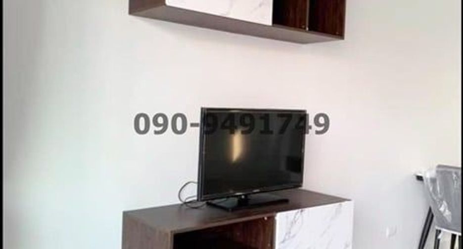 For rent 3 bedrooms condo in Bang Kruai, Nonthaburi
