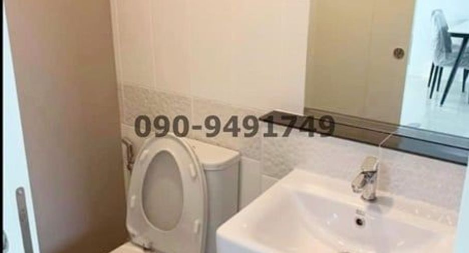 For rent 3 bedrooms condo in Bang Kruai, Nonthaburi