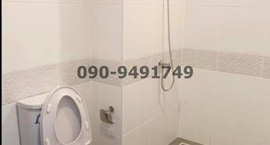 For rent 3 bedrooms condo in Bang Kruai, Nonthaburi
