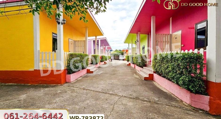 ขาย 14 ห้องนอน โรงแรม ใน แก่งคอย, สระบุรี