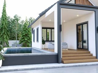For sale 3 bed villa in Klaeng, Rayong
