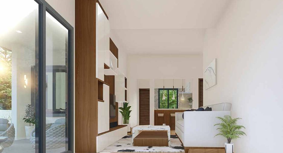 For sale 3 bedrooms villa in Klaeng, Rayong