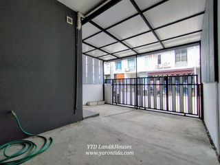 For sale 3 bed townhouse in Bang Phli, Samut Prakan