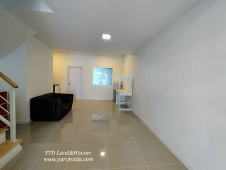 For sale 3 bed townhouse in Bang Phli, Samut Prakan