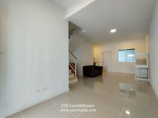 For sale 3 bed townhouse in Bang Phli, Samut Prakan