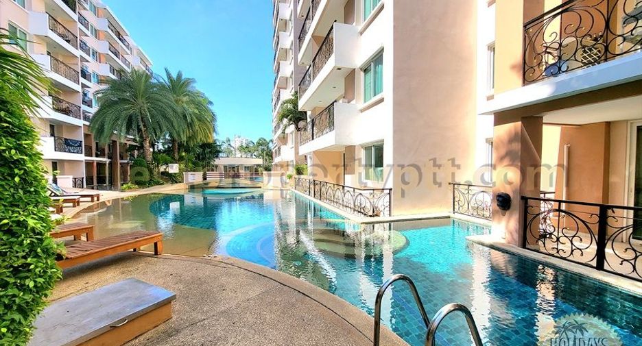 出售 1 卧室 公寓 在 Bang Lamung, Chon Buri