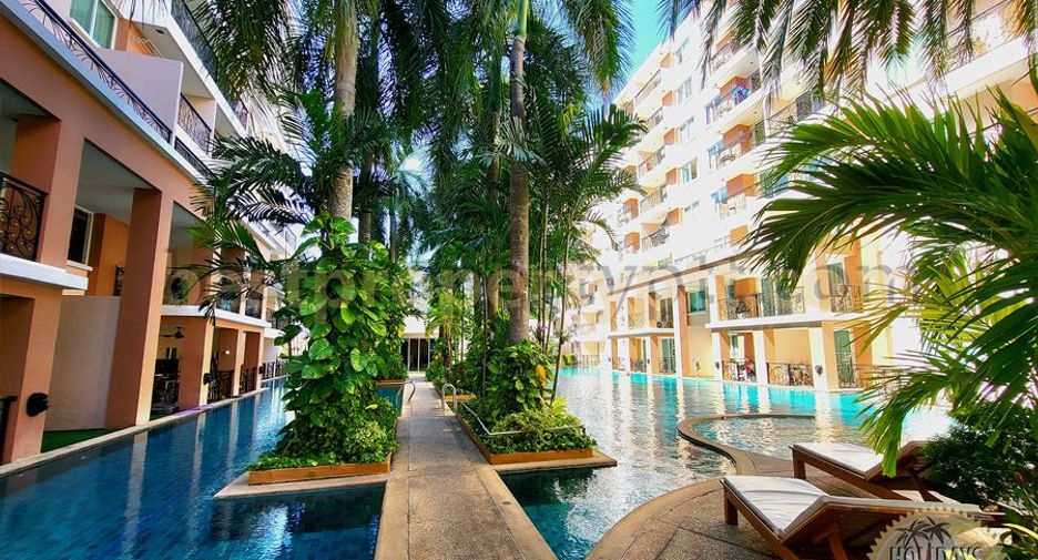 出售 1 卧室 公寓 在 Bang Lamung, Chon Buri