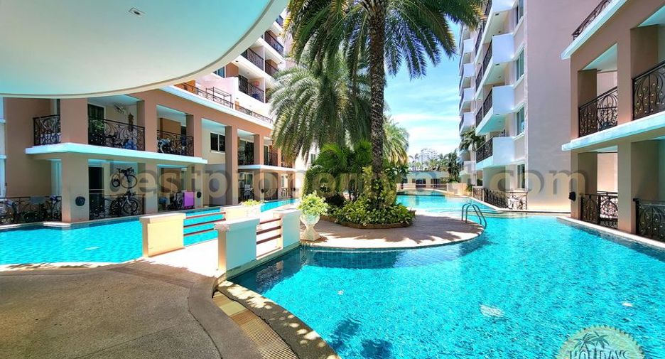 出售 1 卧室 公寓 在 Bang Lamung, Chon Buri