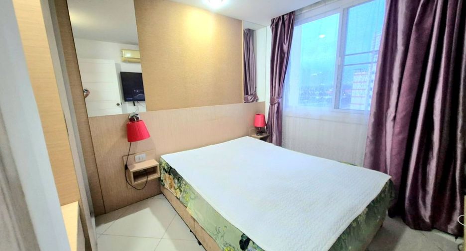 出售 1 卧室 公寓 在 Bang Lamung, Chon Buri