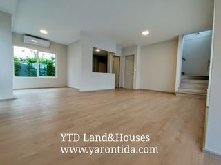 For rent 2 bedrooms house in Prawet, Bangkok