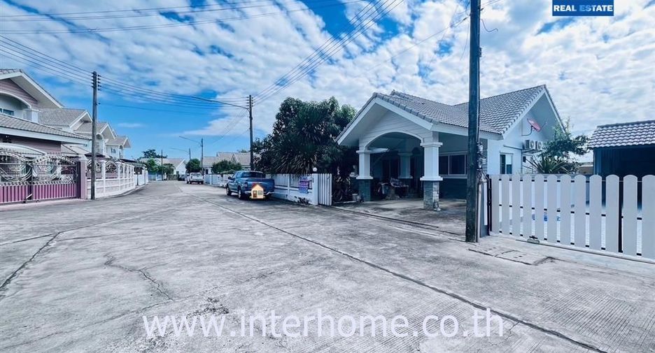 For sale 3 bed house in Ongkharak, Nakhon Nayok