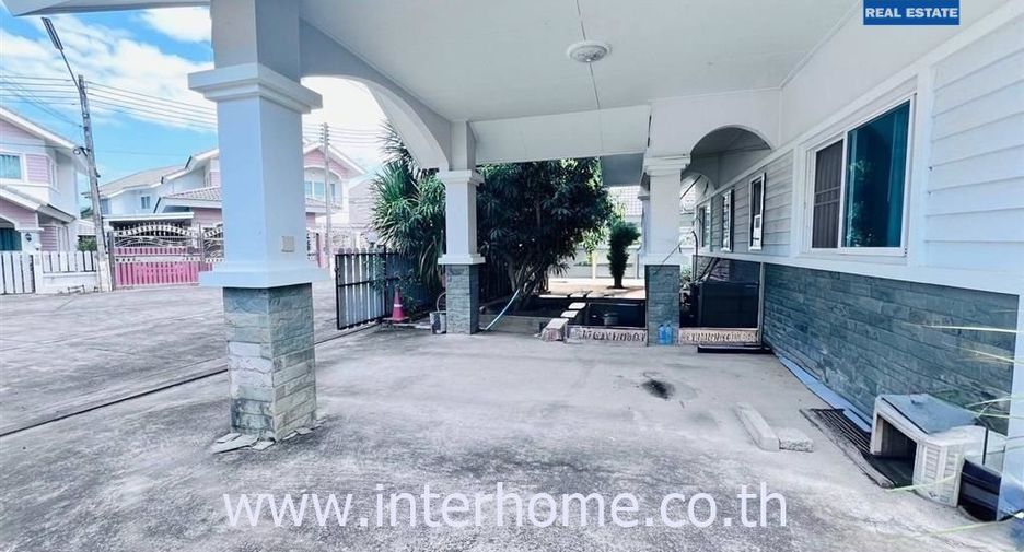 For sale 3 bed house in Ongkharak, Nakhon Nayok