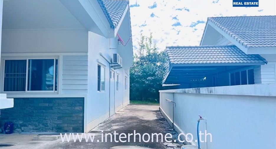For sale 3 bed house in Ongkharak, Nakhon Nayok