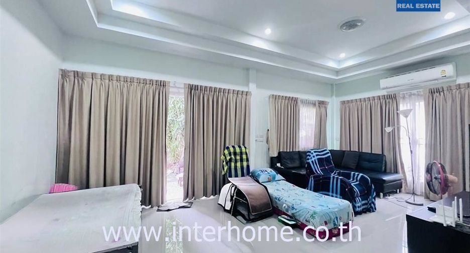 For sale 3 bed house in Ongkharak, Nakhon Nayok