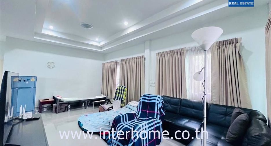 For sale 3 bed house in Ongkharak, Nakhon Nayok