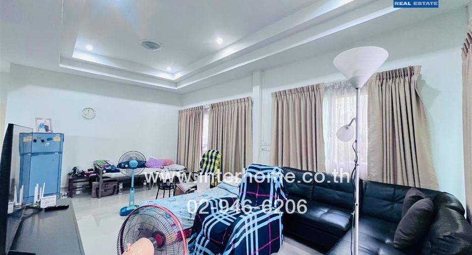 For sale 3 bed house in Ongkharak, Nakhon Nayok