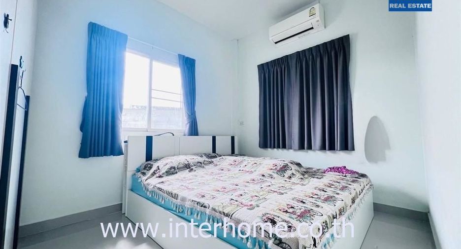 For sale 3 bed house in Ongkharak, Nakhon Nayok