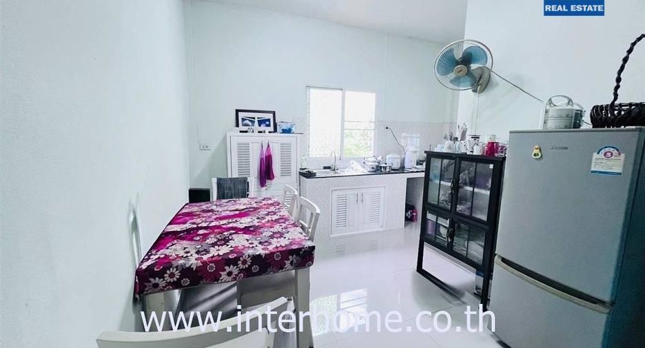 For sale 3 bed house in Ongkharak, Nakhon Nayok