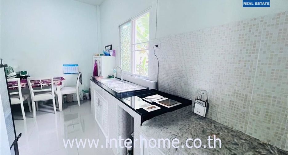 For sale 3 bed house in Ongkharak, Nakhon Nayok