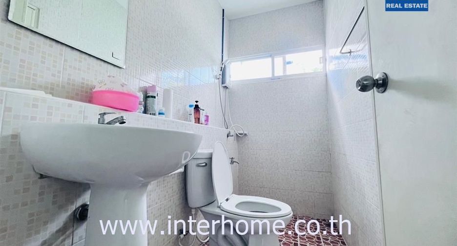 For sale 3 bed house in Ongkharak, Nakhon Nayok