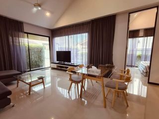 For rent and for sale 2 bed villa in Bang Lamung, Chonburi
