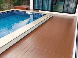 For rent and for sale 2 bed villa in Bang Lamung, Chonburi