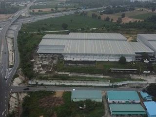 For sale warehouse in Bang Lamung, Chonburi