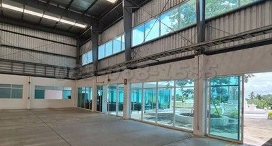 For sale warehouse in Bang Lamung, Chonburi