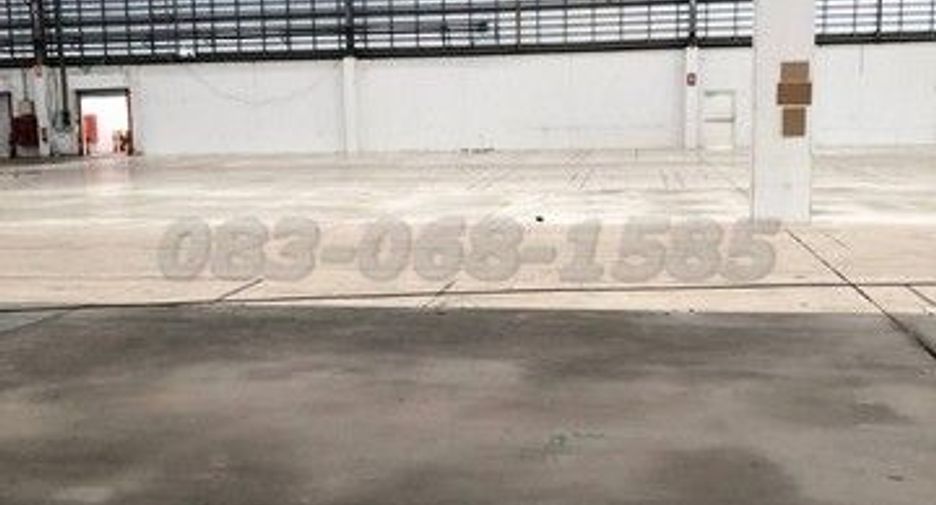 For sale warehouse in Bang Lamung, Chonburi