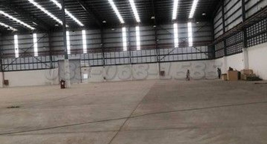 For sale warehouse in Bang Lamung, Chonburi