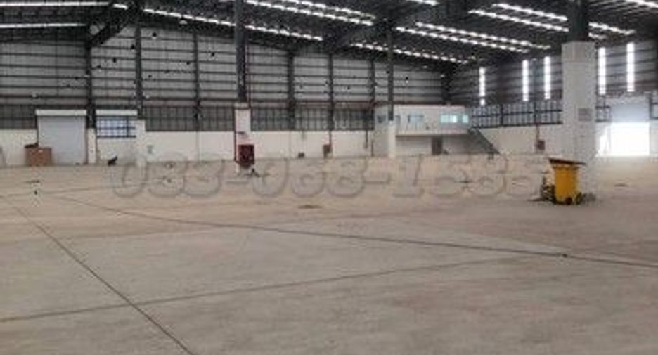 For sale warehouse in Bang Lamung, Chonburi