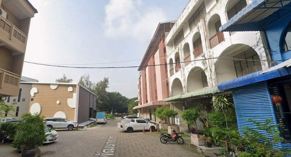 For sale 38 bed apartment in Prawet, Bangkok