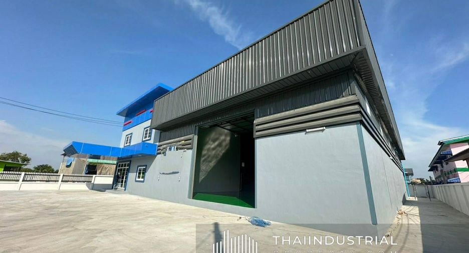 For sale warehouse in Bang Phli, Samut Prakan