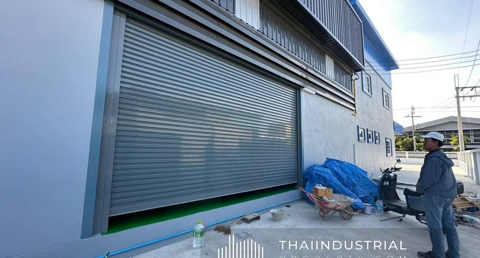 For sale warehouse in Bang Phli, Samut Prakan