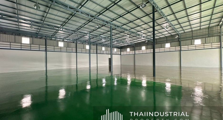 For sale warehouse in Bang Phli, Samut Prakan