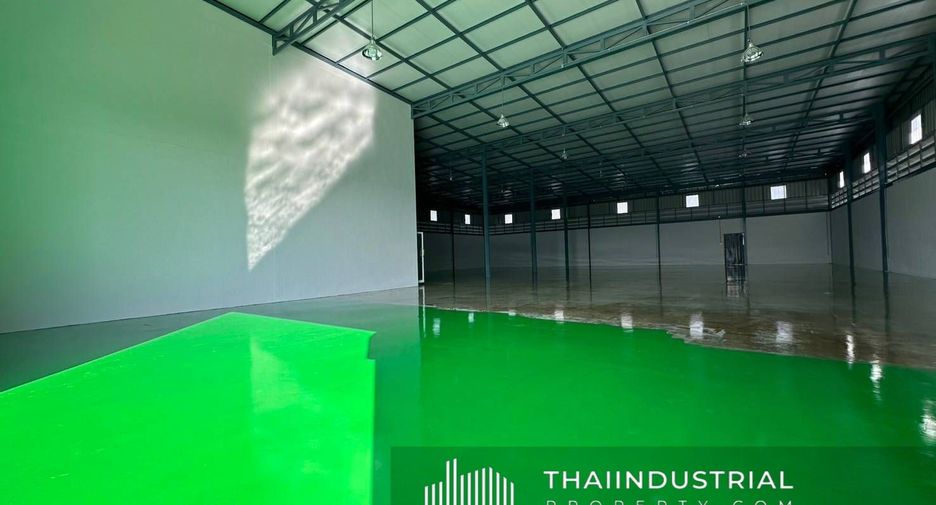 For sale warehouse in Bang Phli, Samut Prakan