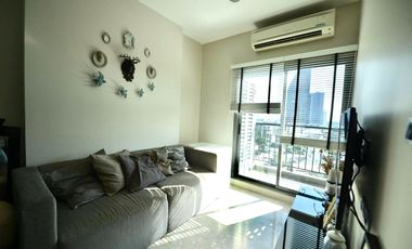 For rent そして for sale 1 Beds condo in Khlong Toei, Bangkok