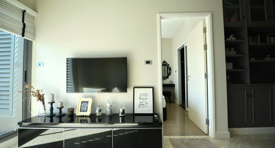 For rent and for sale 1 bed condo in Khlong Toei, Bangkok