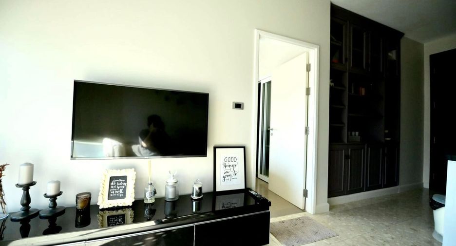 For rent and for sale 1 bed condo in Khlong Toei, Bangkok