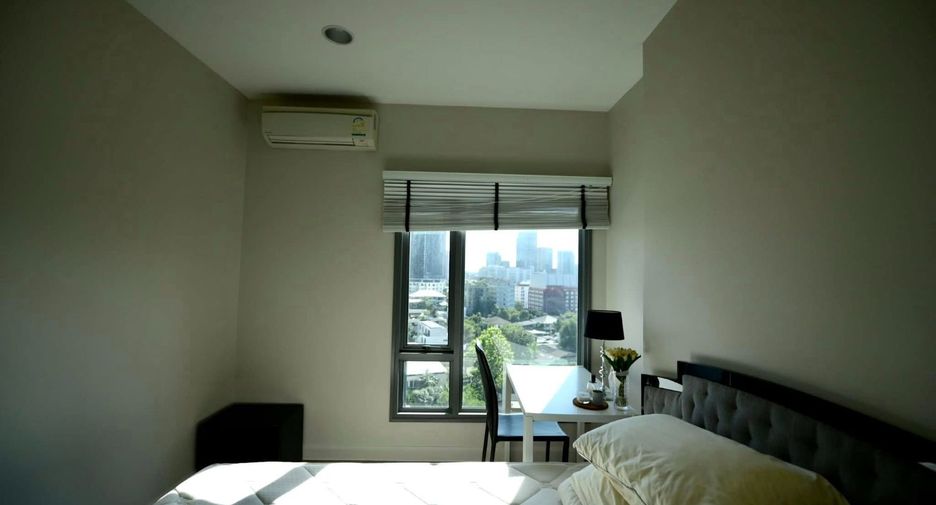 For rent and for sale 1 bed condo in Khlong Toei, Bangkok