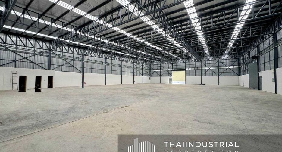 For rent warehouse in Bang Lamung, Chonburi