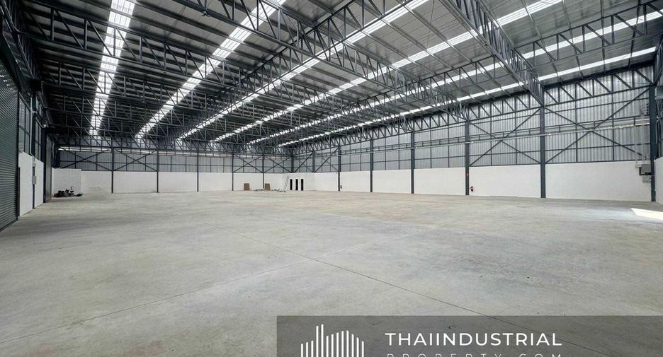 For rent warehouse in Bang Lamung, Chonburi