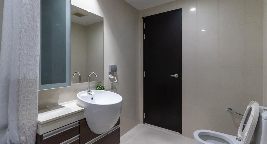 Wohnung zur Miete mit 1 Zimmer in Khlong Toei, Bangkok