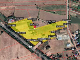 For sale land in Bamnet Narong, Chaiyaphum